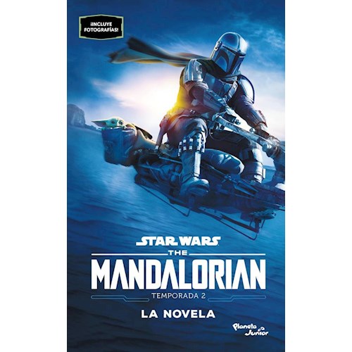 STAR WARS. THE MANDALORIAN 2. LA NOVELA