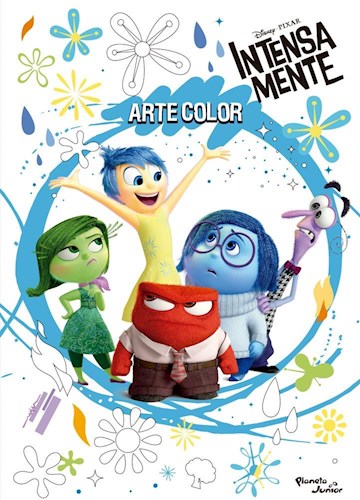 INTENSAMENTE ARTE COLOR CON FRASES