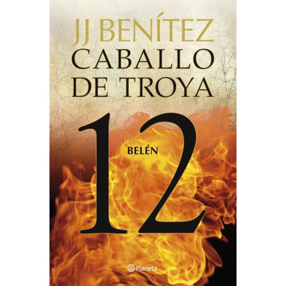 BELÉN - CABALLO DE TROYA 12