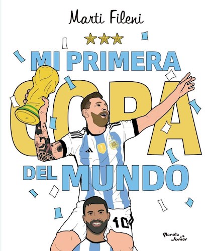 MI PRIMERA COPA DEL MUNDO