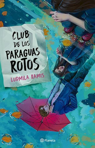 El club de paraguas rotos