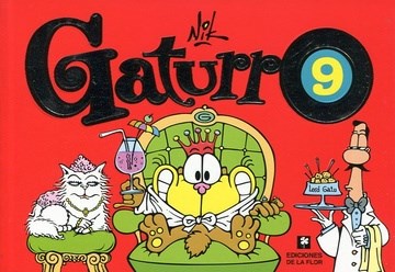 GATURRO 9