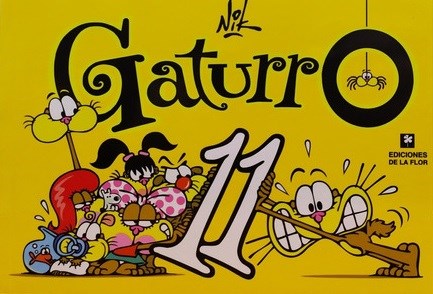 GATURRO 11