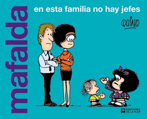 EN ESTA FAMILIA NO HAY JEFES