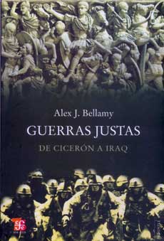 GUERRAS JUSTAS DE CICERON A IRAQ