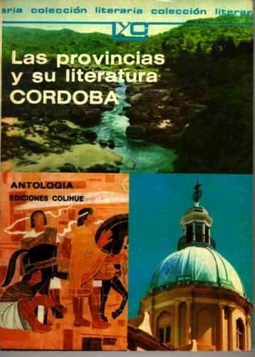 PROVINCIAS Y SU LITERATURA CORDOBA