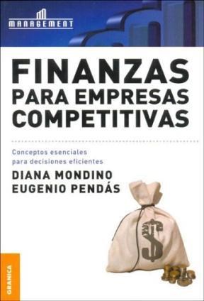 FINANZAS PARA EMPRESAS COMPETITIVAS