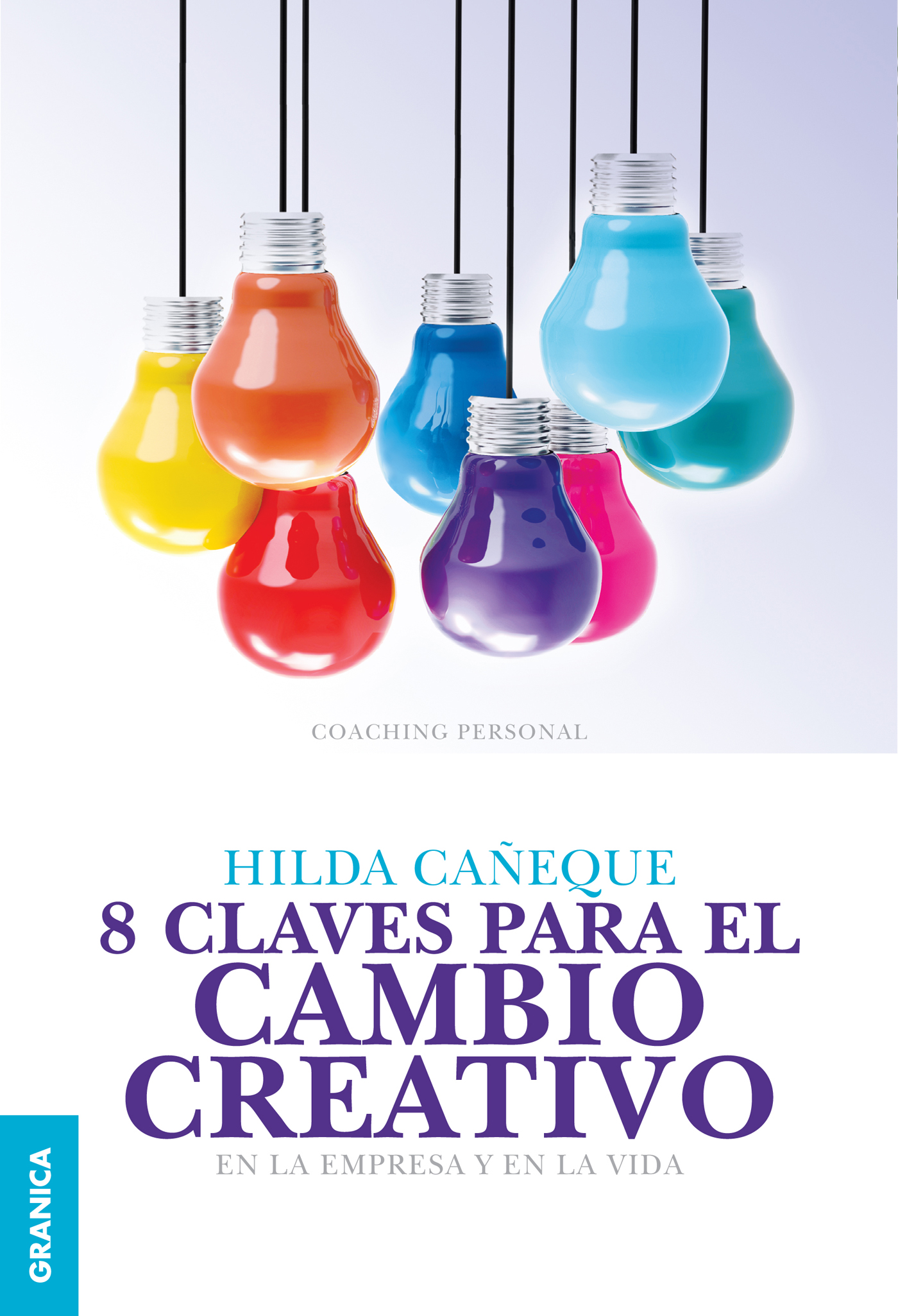 8 CLAVES PARA EL CAMBIO CREATIVO