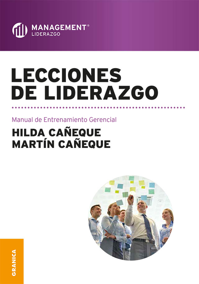 LECCIONES DE LIDERAZGO