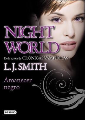 AMANECER NEGRO (NIGHT WORLD 4)