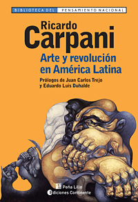 ARTE Y REVOLUCION EN AMERICA LATINA