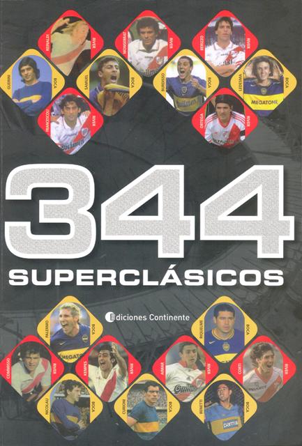 SUPERCLASICOS 344