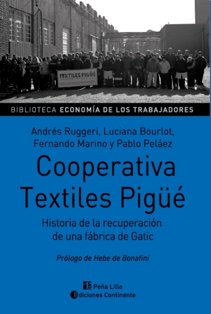 COOPERATIVA TEXTILES PIGUE