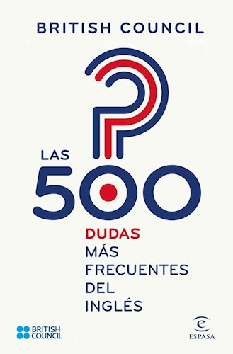 500 DUDAS MAS FRECUENTES DEL INGLES