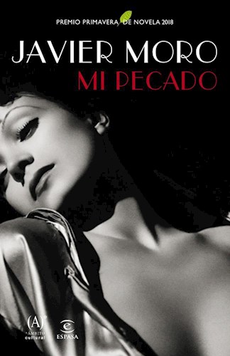 MI PECADO (PREMIO PRIMAVERA DE NOVELA 2018)