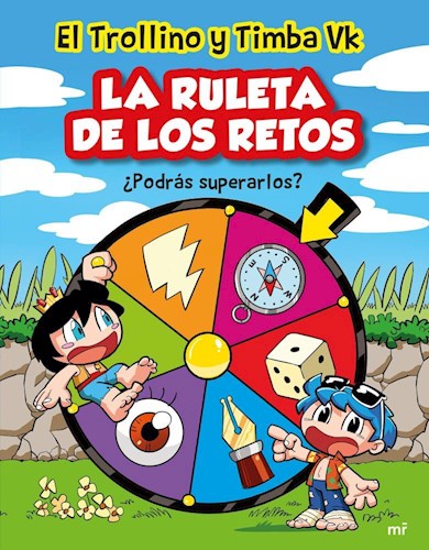 RULETA DE LOS RETOS