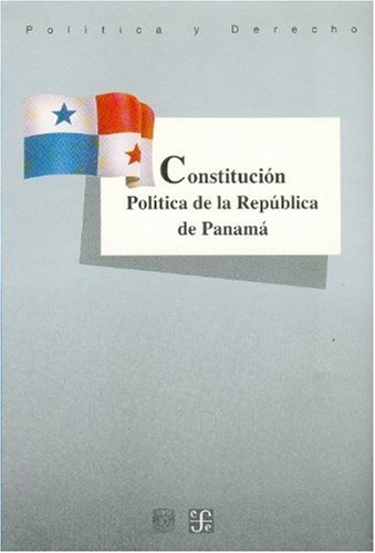 Constitución Política de la República de Panamá