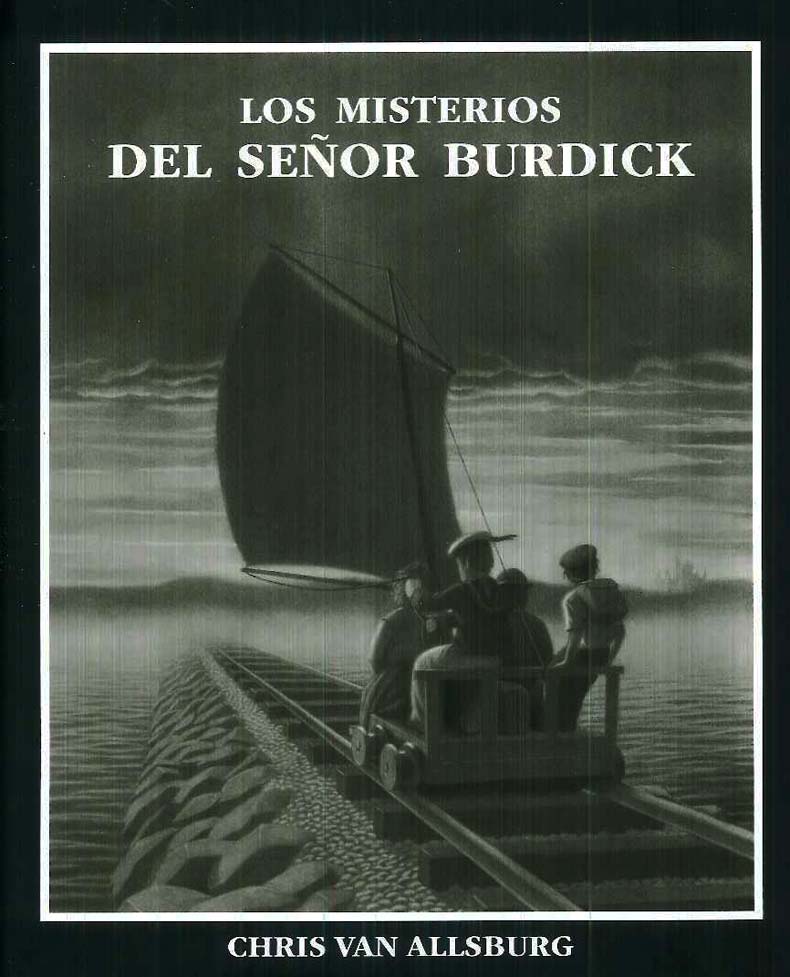 LOS MISTERIOS DEL SR. BURDICK