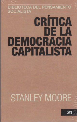 CRITICA DE LA DEMOCRACIA CAPITALISTA