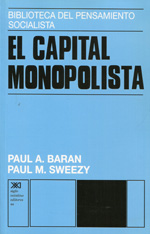 CAPITAL MONOPOLISTA