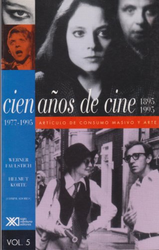 CIEN AÑOS DE CINE V-5 1977-1995