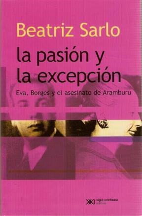 PASION Y LA EXCEPCION