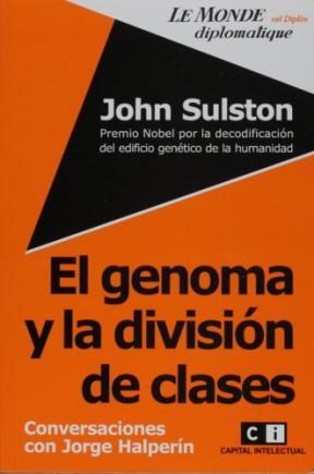 GENOMA Y LA DIVISION DE CLASES