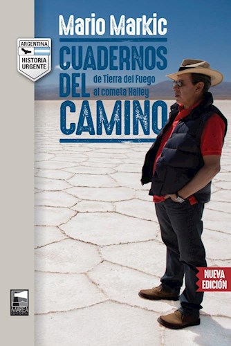 CUADERNOS DEL CAMINO (2DA.ED.)