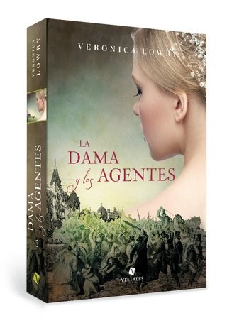 La dama y los agentes