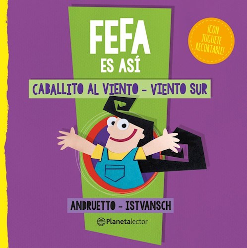 FEFA ES ASI CABALLITO AL VIENTO - VIENTO SUR