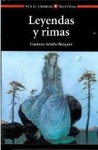 LIBRO RIMAS Y LEYENDAS BECQUER