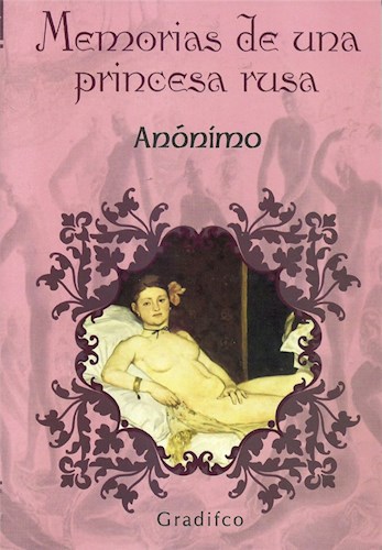 MEMORIAS DE UNA PRINCESA RUSA