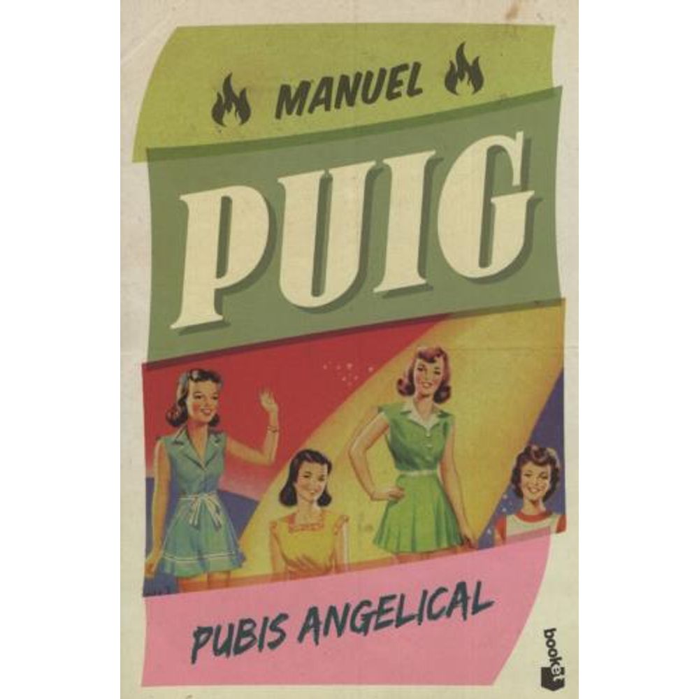 PUBIS ANGELICAL (BOLSILLO)