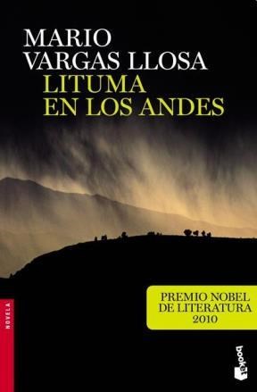 Lituma en los Andes