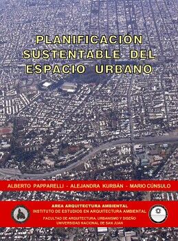 PLANIFICACIÓN SUSTENTABLE DEL ESPACIO URBANO