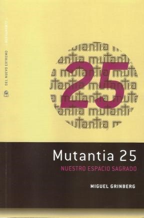 MUTANTIA 25 NUESTRO