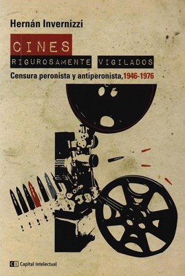 CINES RIGUROSAMENTE VIGILADOS