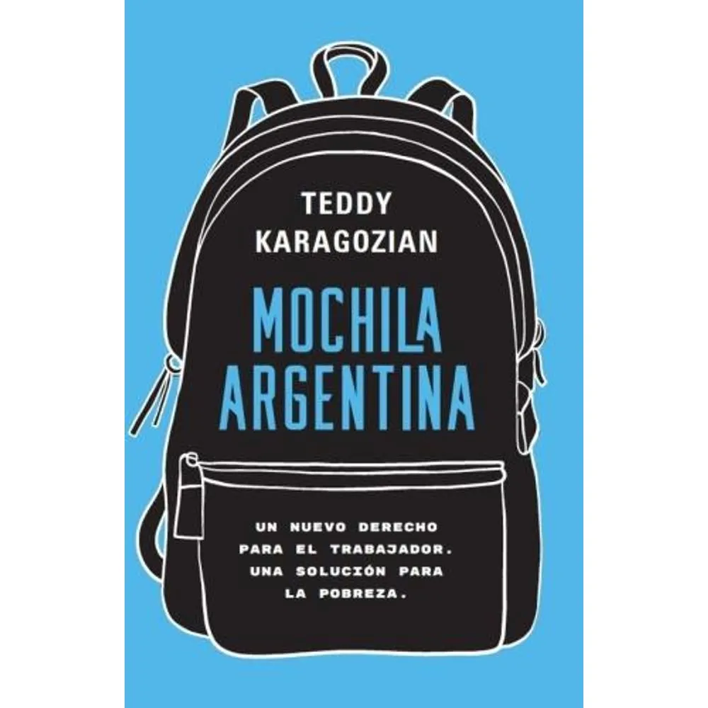 MOCHILA ARGENTINA