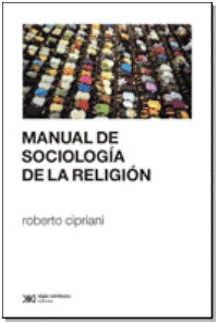 MANUAL DE SOCIOLOGIA DE LA RELIGION