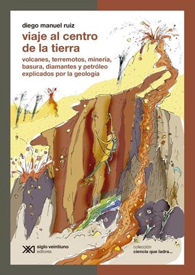 VIAJE AL CENTRO DE LA TIERRA