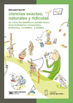 CIENCIAS EXACTAS NATURALES Y RIDICULAS