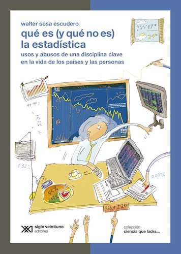 QUE ES Y QUE NO ES LA ESTADISTICA