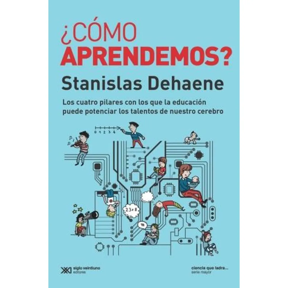 ¿CÓMO APRENDEMOS?