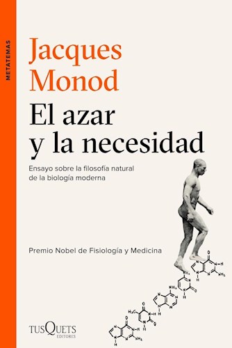 AZAR Y LA NECESIDAD ENSAYO SOBRE LA FILOSOFIA NATURAL DE LA BIOLOGIA MODERNA