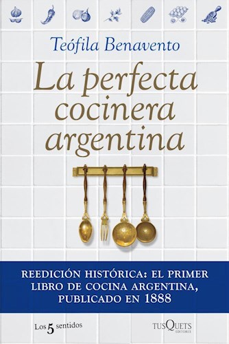 LA PERFECTA COCINERA ARGENTINA