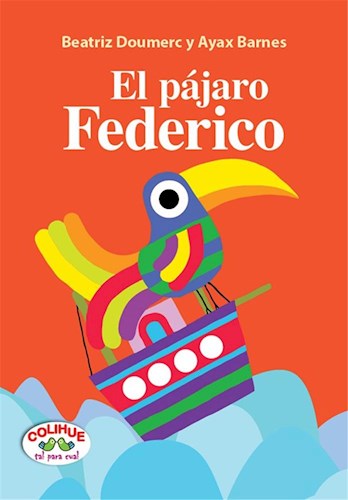 PAJARO FEDERICO