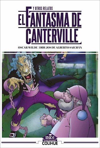 FANTASMA DE CANTERVILLE Y OTROS RELATOS