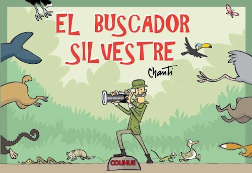 BUSCADOR SILVESTRE