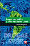 DROGAS, NARCOTRAFICO Y PODER EN AMERICA LATINA