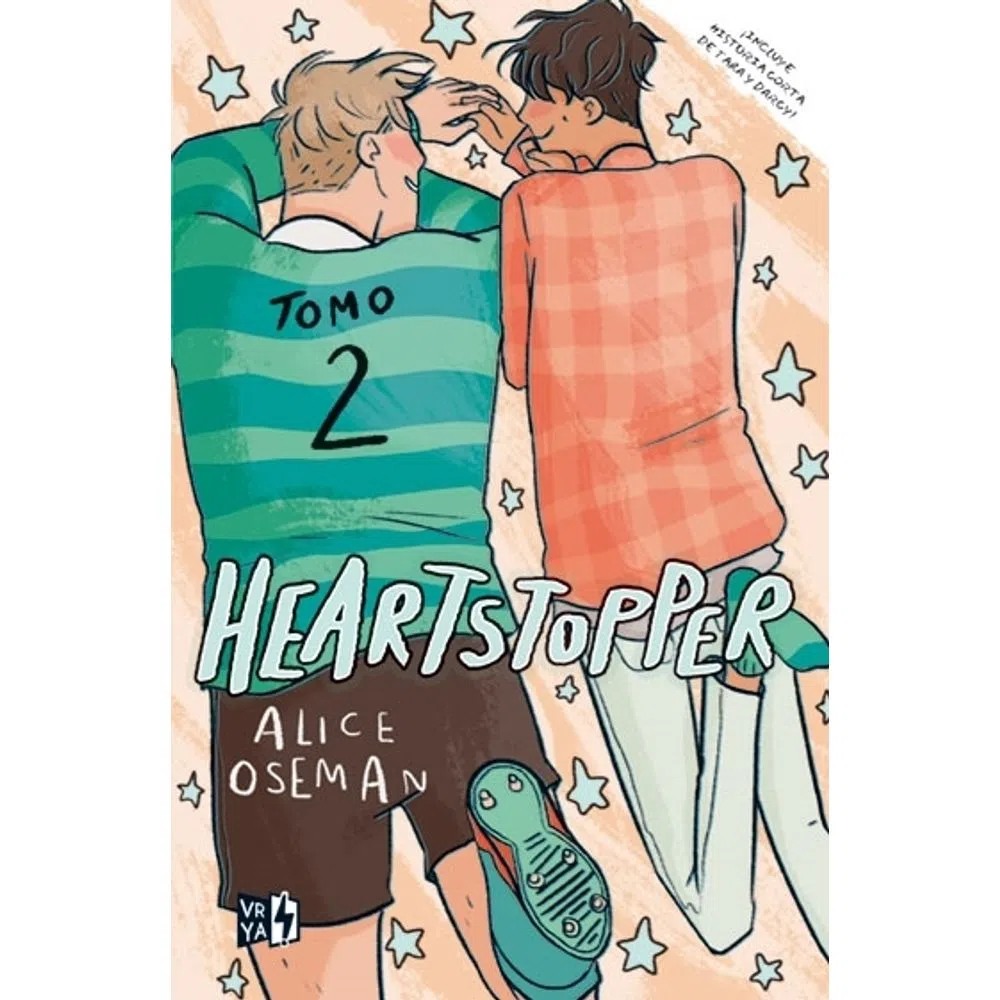 HEARTSTOPPER 2